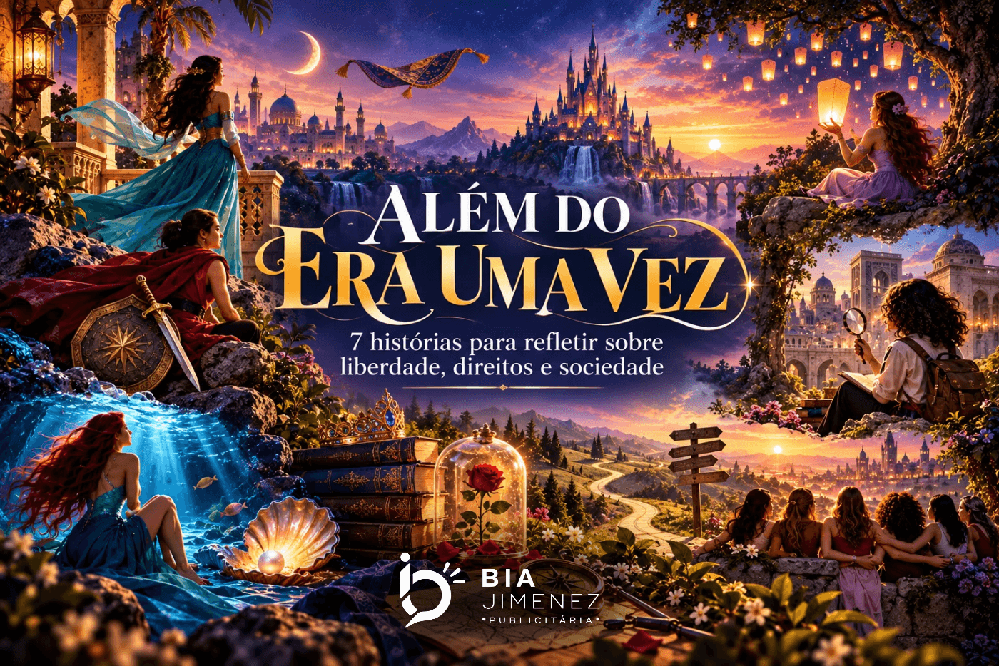 Além do Era Uma Vez: 7 filmes da Disney e Pixar para refletir sobre liberdade, direitos e sociedade