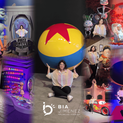 Marketing por Trás da Magia: o que o Mundo Pixar ensina sobre Publicidade